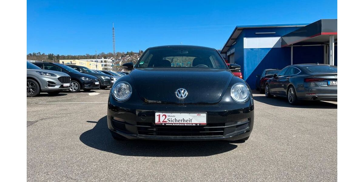 VW Beetle 107.000 km 10.900 &euro; Blaustein 89134