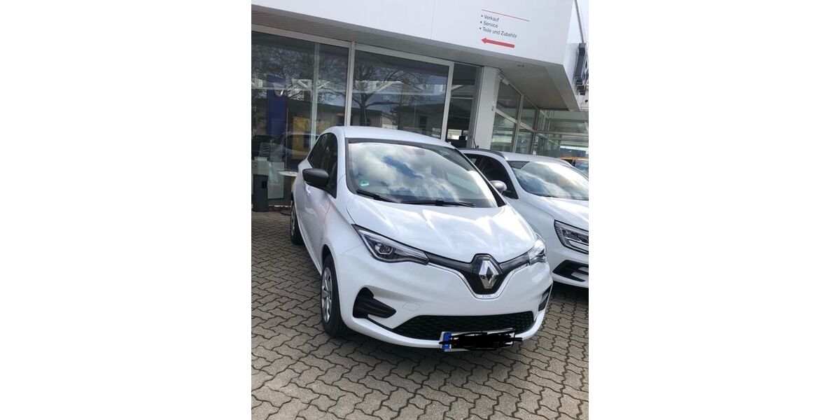 Renault ZOE 60.000 km 14.399 &euro; Eichstetten 79356
