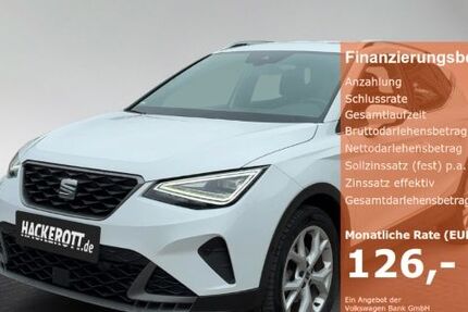 Seat Arona 48.384 km 21.880 &euro; Burgwedel 30938