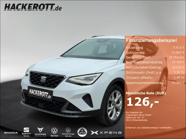 Seat Arona 48.384 km 21.880 &euro; Burgwedel 30938