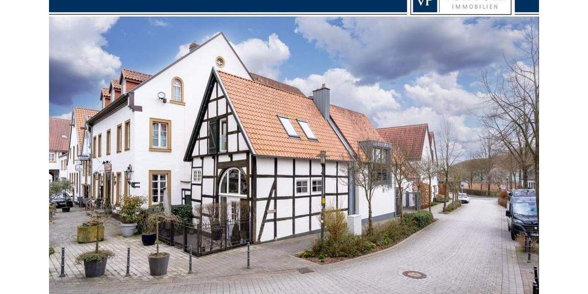Fachwerkjuwel | ca. 177 m² | Stellplatz 3 zimmer