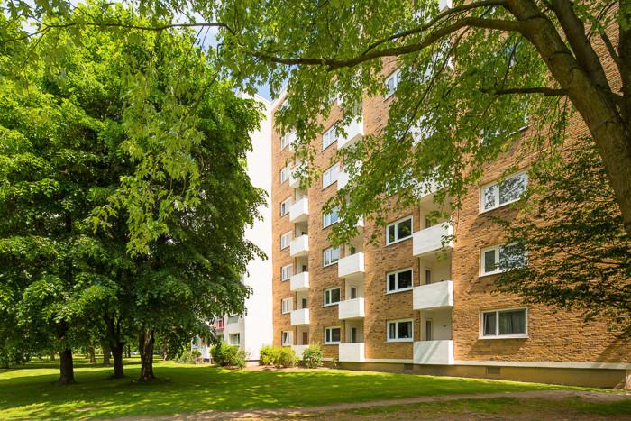 Etagenwohnung Braunschweig Heidberg-Melverode - 2 Zimmer, 63 m&sup2;, 631&euro; | Angebot:25590080