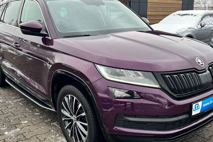 Skoda Kodiaq 117.000 km 21.999 &euro; Cottbus 03050