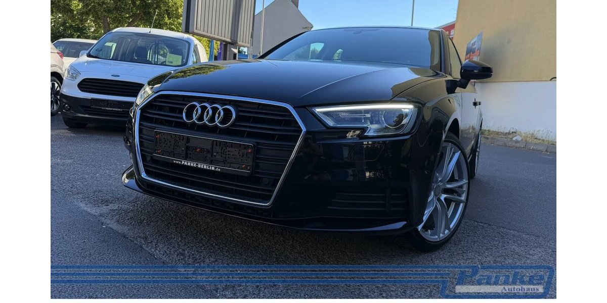 Audi A3 Automatik*SHZ*Tempo*S-Tronic*Sport* 165.088 km 12.890 &euro; Berlin 13187