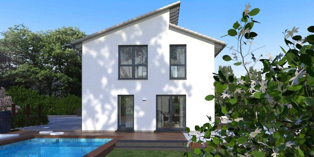 Einfamilienhaus Lockweiler Lockweiler - 6 Zimmer, 161 m&sup2;, 540.900&euro; | Angebot:26617520