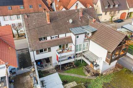 Wohnung zum Kaufen in Bötzingen 157.000 € 52.8 m² 2 zimmer
