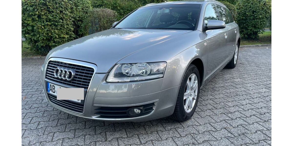 Audi A6 109.300 km 4.500 &euro; Stockstadt 63811