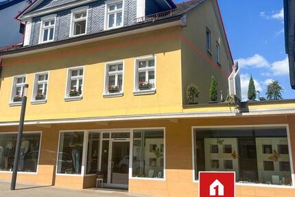 Gepflegte Dachgeschoßwohnung im Herzen von Wissen!