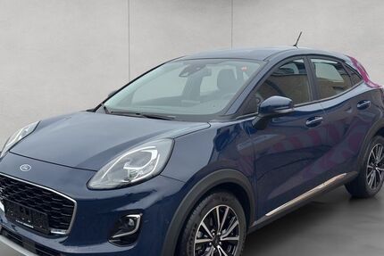 Ford Puma 39.200 km 17.550 &euro; Frankfurt 60386