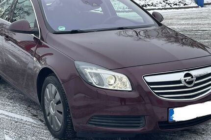Opel Insignia 110.000 km 3.900 &euro; Berlin 12351