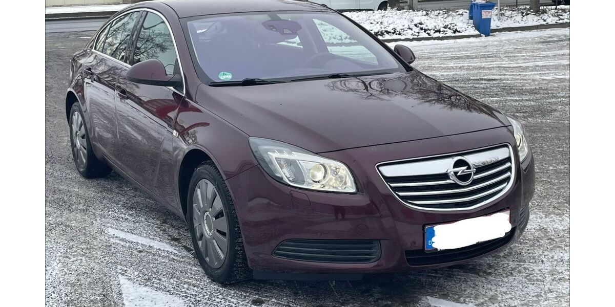 Opel Insignia 110.000 km 3.900 &euro; Berlin 12351