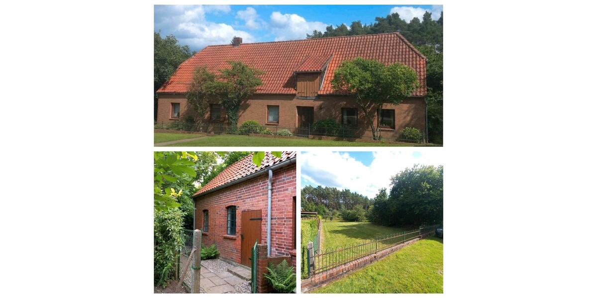 Einfamilienhaus Hitzacker (Elbe) - 6 Zimmer, 91 m&sup2;, 156.000&euro; | Angebot:26790389