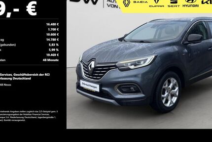 Renault Kadjar 79.141 km 15.990 &euro; Friesenheim 77948