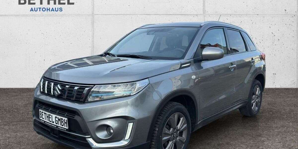 Suzuki Vitara 61.800 km 15.990 &euro; Northeim 37154
