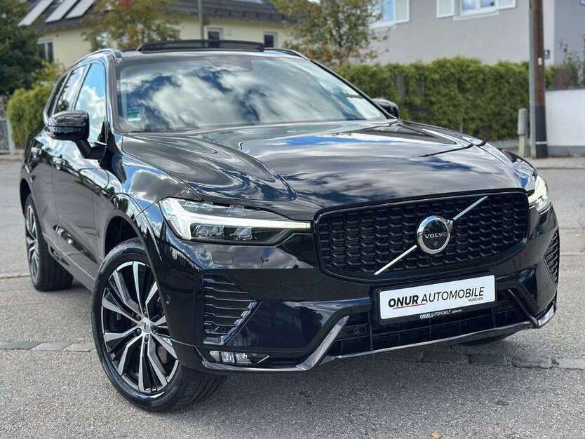 Volvo XC60 45.800 km 42.950 € München 81245