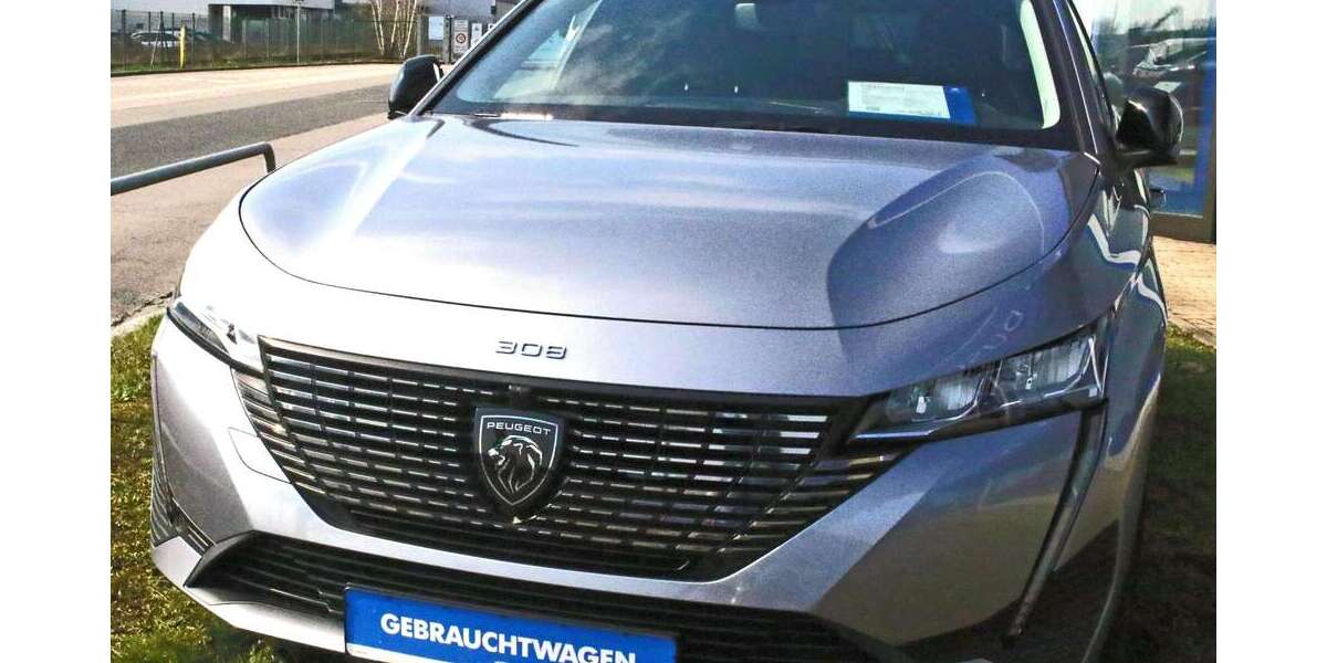 Peugeot 308 38.100 km 20.900 &euro; Schwandorf 92421