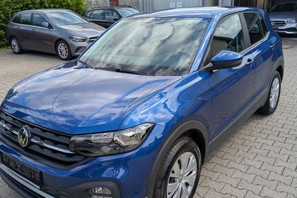 VW T-Cross 14.790 km 20.800 &euro; Riegenroth 55469