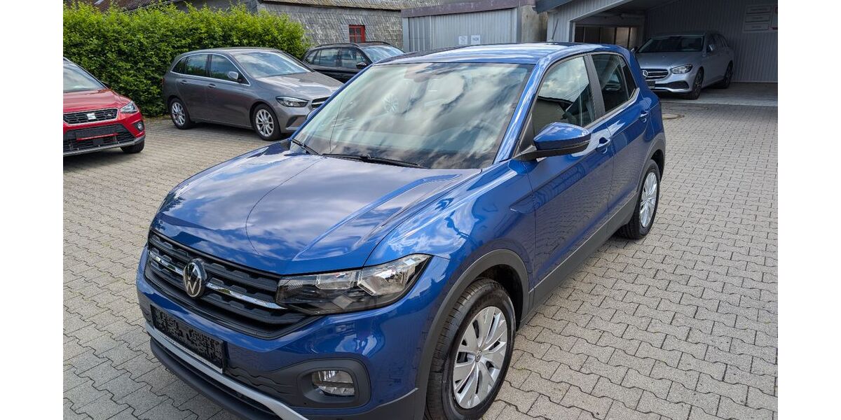 VW T-Cross 14.790 km 20.800 &euro; Riegenroth 55469