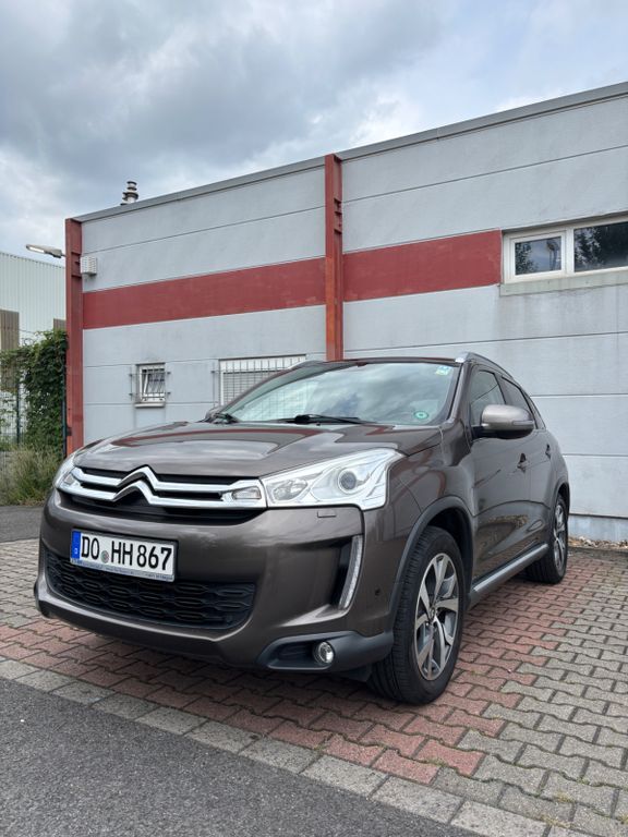C4 Aircross