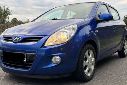 Hyundai i20 118.400 km 3.000 € Mannheim 68307