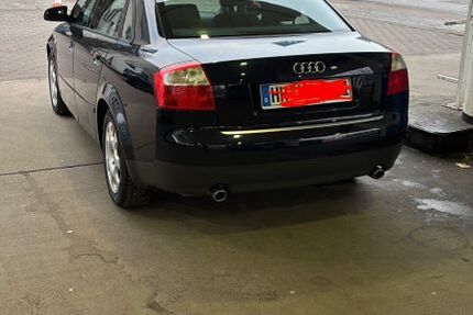 Audi A4 74.000 km 8.500 &euro; Jelmstorf 29585