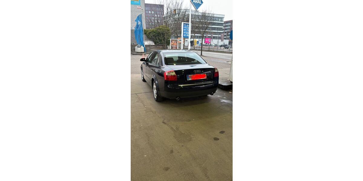 Audi A4 74.000 km 8.500 &euro; Jelmstorf 29585
