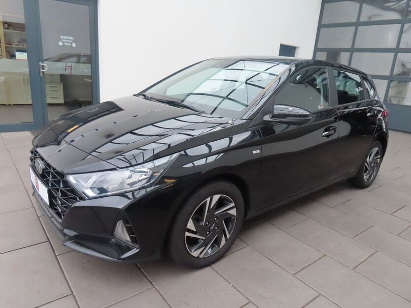 Hyundai i20 63.225 km 15.885 € Kassel 34123