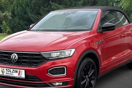 VW T-Roc 35.277 km 28.680 &euro; Malchin 17139