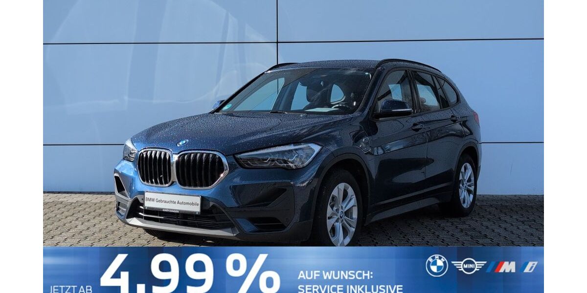 BMW X1 48.300 km 26.480 &euro; Öhringen 74613