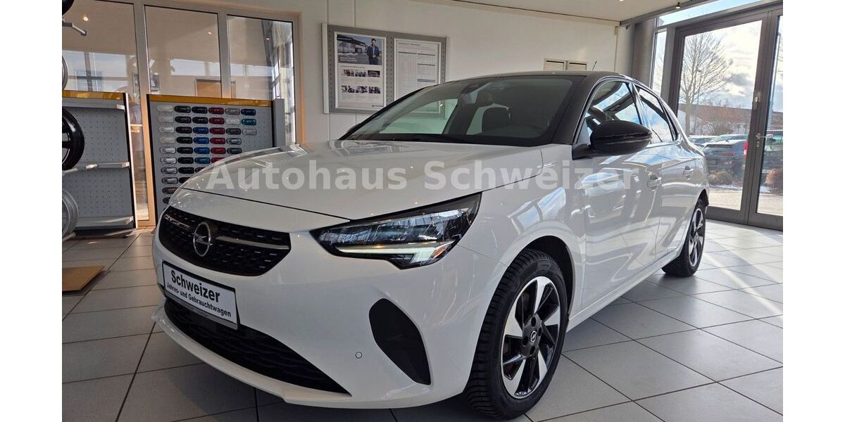 Opel Corsa 49.400 km 14.990 &euro; Nördlingen 86720