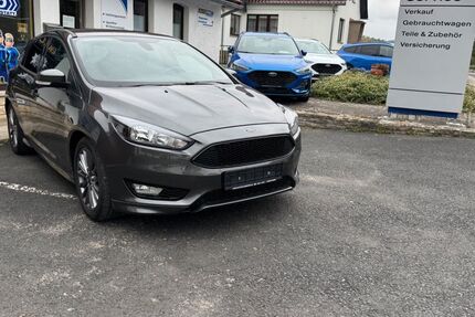 Ford Focus 52.500 km 11.790 € Stadtilm OT Dienstedt 99326