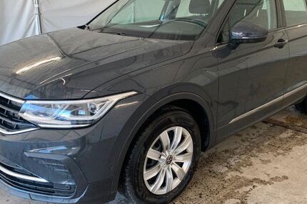 VW Tiguan 157.912 km 19.990 &euro; Steinbach-Hallenberg OT Herges-Hallenberg 98587