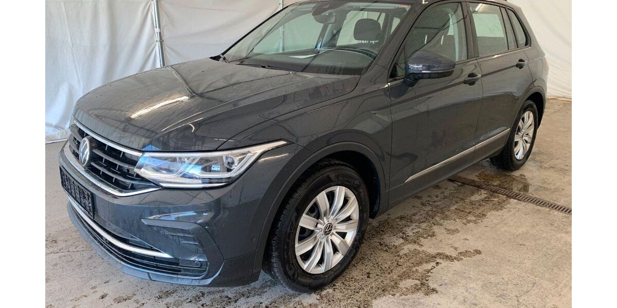 VW Tiguan 157.912 km 19.990 &euro; Steinbach-Hallenberg OT Herges-Hallenberg 98587