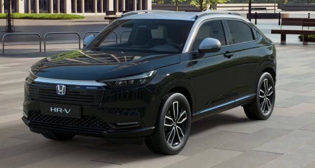 Honda HR-V 4.000 km 35.990 &euro; Torgelow 17358