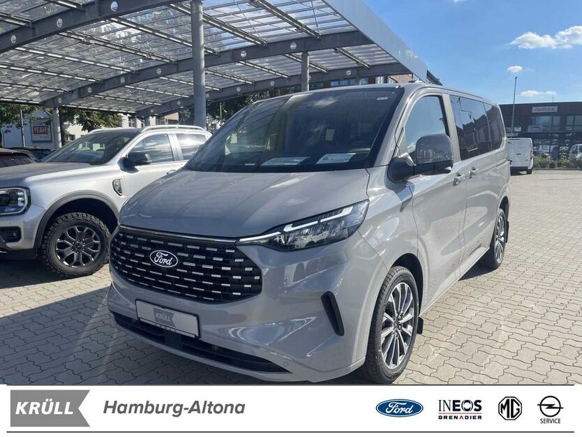 Ford Tourneo Custom 1.001 km 55.910 € Hamburg 22761