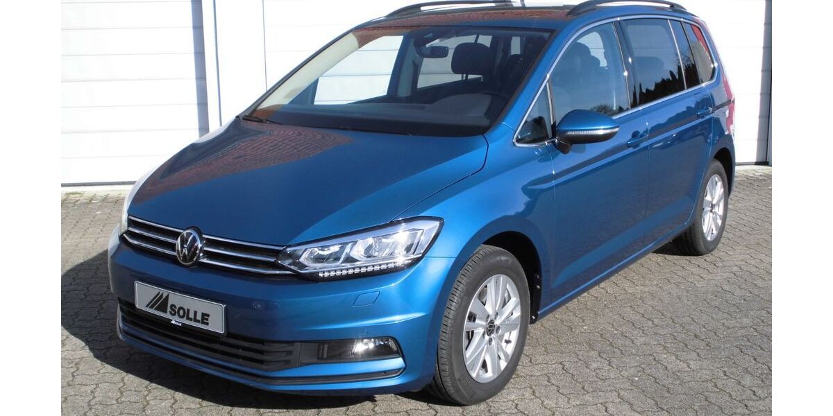 VW Touran 10.061 km 32.490 € Schlangen 33189