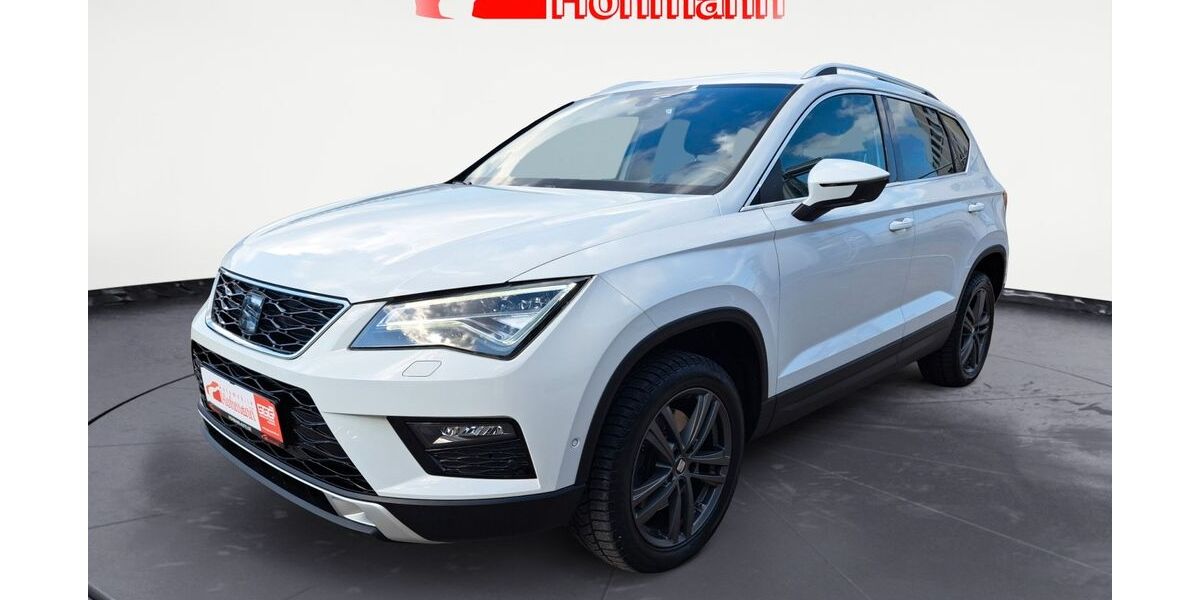 Seat Ateca 89.510 km 17.990 &euro; Brühl 68782