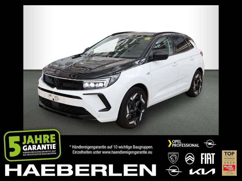 Opel Grandland (X) 12.700 km 26.980 € Landsberg 86899