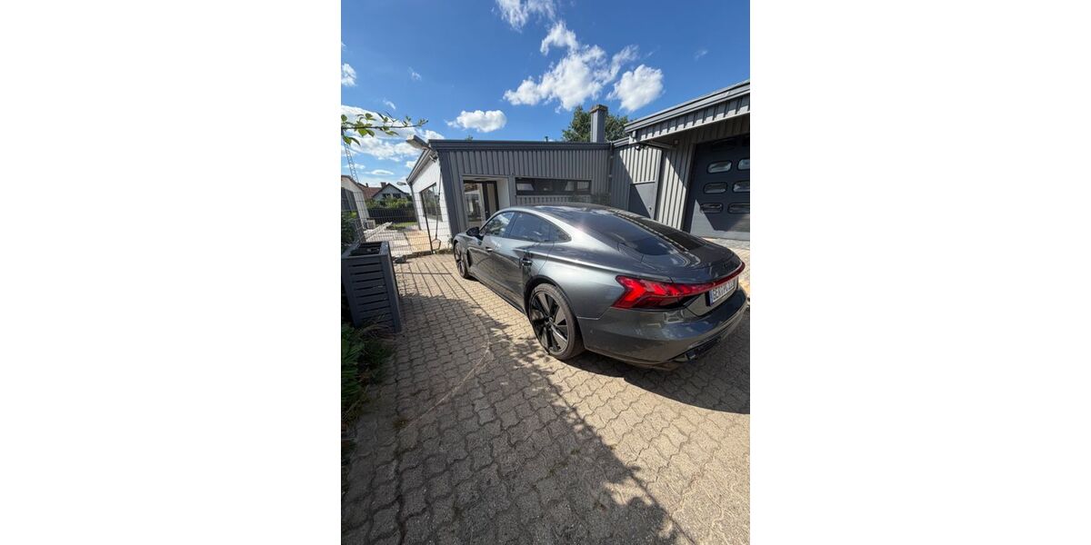Audi e-tron GT 28.500 km 52.900 &euro; Bellheim 76756