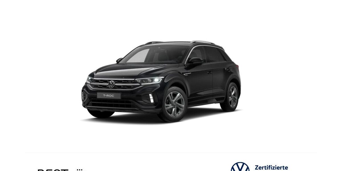 VW T-Roc 20.500 km 28.849 &euro; Mühlheim 63165