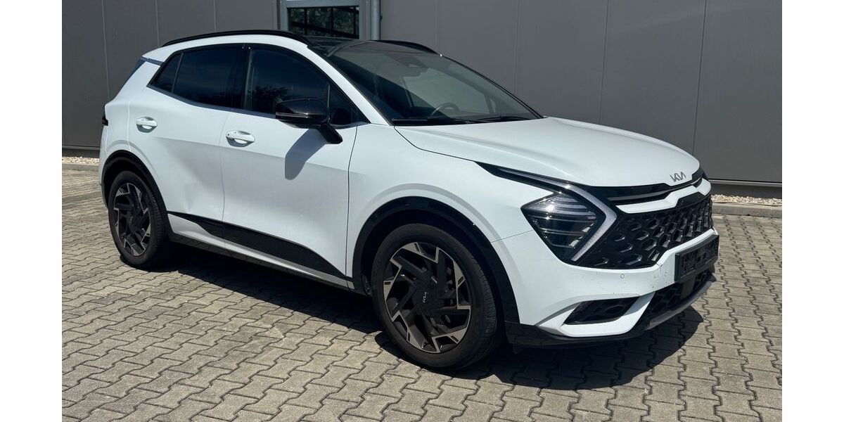 Kia Sportage 46.400 km 27.899 &euro; Allershausen 85391