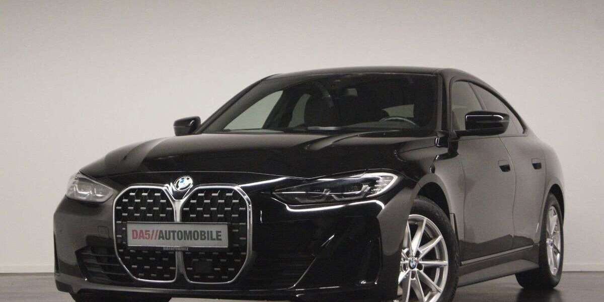 BMW 420 97.000 km 31.500 &euro; Darmstadt 64293