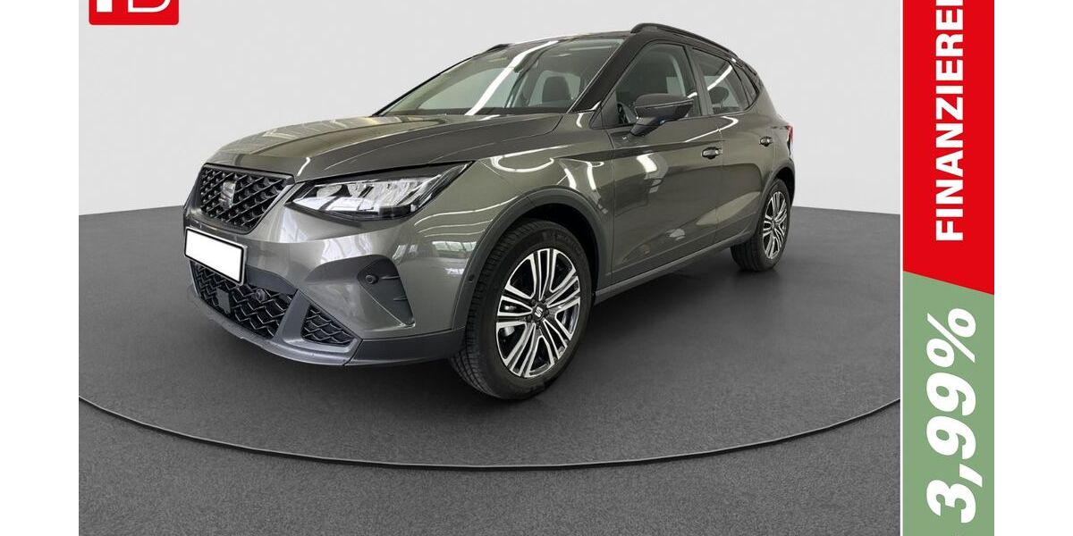 Seat Arona 15.719 km 21.450 &euro; Ingolstadt 85053