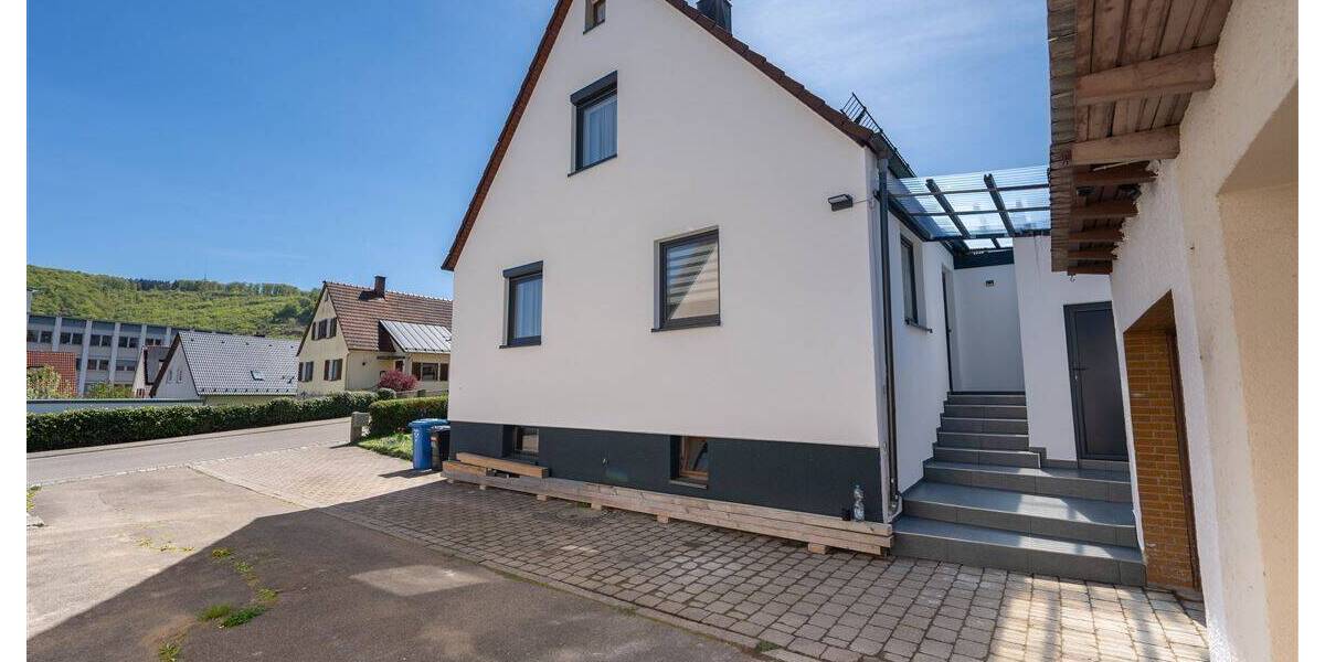 Einfamilienhaus Oberkochen - 5 Zimmer, 127 m&sup2;, 550.000&euro; | Angebot:26434883