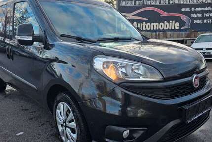 Fiat Doblo 58.000 km 7.900 &euro; Viernheim 68519