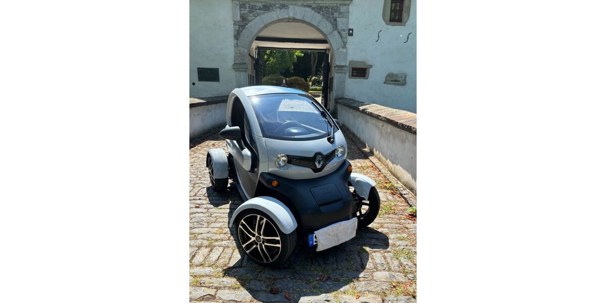Renault Twizy 25.000 km 4.250 &euro; Wachtberg 53343