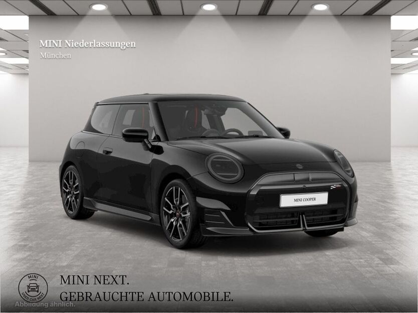 Cooper SE