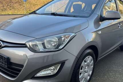Hyundai i20 127.200 km 5.500 &euro; Mendig 56743