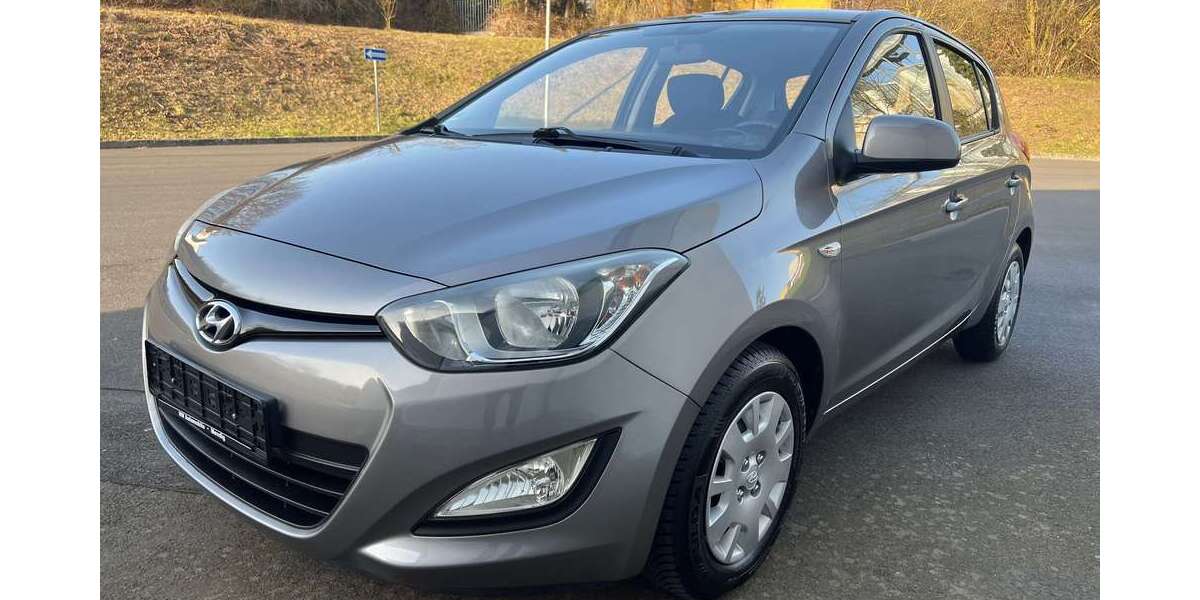 Hyundai i20 127.200 km 5.500 &euro; Mendig 56743