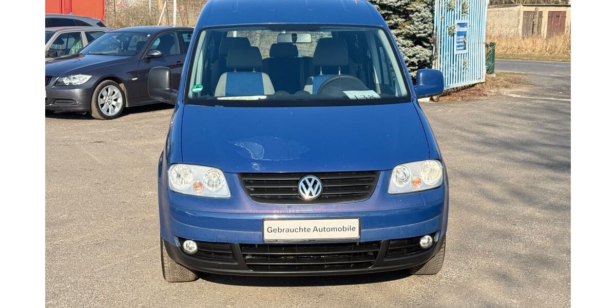 VW Caddy 262.359 km 2.690 &euro; Fürstenwalde 15517
